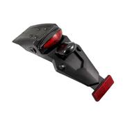hgudyr Stop Rear Tail Light Universal Motorcycle Tail Light Rear LED Brake Stop Lamp Stop Taillight