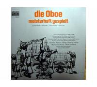 Hgünther Passin, Rolf Julius Kocj - Die Oboe meisterhaft gespielt [Vinyl LP record]