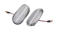 Hguvsjd Automotive Turn Signal Assemblies For VW For Crafter 2E 2F LED Clearance Lamp Position City Light Side Markers Turn Signals(Dynamic Crystal)