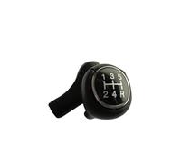 Hguvsjd Car Gear Knob for Focus MK1 1998-2005 Manual Transmission MT 5/6 Speed Car Shift Gear Knob Handle Shift Knob Head Car Gear Shift Knob(5speed)