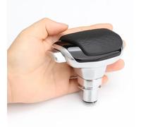 Hguvsjd Car Gear Knob for Volvo S60 S80 V60 V70 Xc60 Xc70 Gear Stick Lever Knob Head Crystal Gearbox Handle Car Automatic Gear Shift Knob Car Gear Shift Knob(Type3)