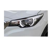 Hguvsjd Car HeadLight Assembly 10/11 Lines For SAIC For MG ZS 2017 2018 2019 Front Bumper Head Light Lamp Head Lamp Light Headlamp Headlamp Car Lights(11 lines,Left side)