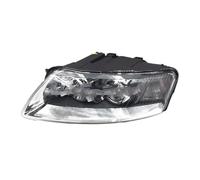 Hguvsjd Car HeadLight Assembly For For A6 A6L 2006 07 08 Head Light Head Lamp Headlight Headlamp Front Light Assembly Assy Headlamp Car Lights(Xenon Left)