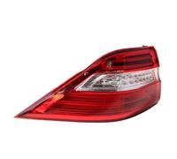 Hguvsjd For Benz ML350 ML550 W166 ML 166 2012-2015 LED Tail Light Right Outer Side Rear Tail Lights