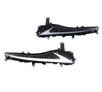 Hguvsjd For Lexus For IS250 For IS350 For IS200t IS300 ISF 3IS 14-16 Sequential DRL Assembly (Not Fit 2017-2020) LED Daytime Running Light Daytime Running Light Kits