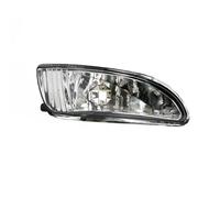Hguvsjd For Lexus For RX330 2004-2006 For RX350 2007-2009 Front Car Fog Light With Bulbs Daytime Running Lamp Front Fog Lights(Right)