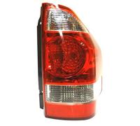 Hguvsjd For Mitsubishi For Pajero 2003 2004 2005 2006 Rear Brake Reverse Turn Signal Stop Lamp With Bulb Rear Tail Lights