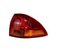 Hguvsjd For Mitsubishi For Pajero Sport 2007-2014 Outer Inner Tail Lamp Rear Lights Parking Warning No Bulb Rear Tail Lights