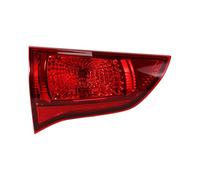 Hguvsjd For Mitsubishi For Pajero Sport 2007-2014 Outer Inner Tail Lamp Rear Lights Parking Warning No Bulb Rear Tail Lights
