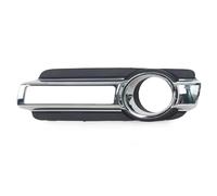 Hguvsjd For Mitsubishi For Pajero V97 V93 V95 For Montero V98 DRL Front Bumper Foglight Front Fog Lights(Cover Left)