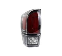 Hguvsjd For Toyota For Tacoma 2016-2022 Rear Halogen Tail Light Signal Lamp Warning Brake Car Assembly 81560-04200 81550-04210 Rear Tail Lights