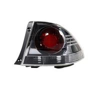 Hguvsjd Rear Tail Light For LEXUS IS200 2000 2001 2002 2003 2004 Car Rear Bumper Tail Light Turn Signal Lamp Auto Taillight Withot Bulb(Only Right)