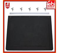 HGV Mud Flap 400mm x 500mm For Truck Lorry Febi 179203 Universal with Mount