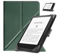 HGWALP Universal Case for 6.8 Inch 7 Inch eReaders, Slim PU Folio Case Cover with Stand Compatible with 6.8 Inch 7 Inch Kindle Paperwhite/Kobo/Voyaga/Lenovo/Sony E-Readers-Mint