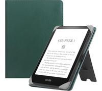 HGWALP Universal Stand Case for 6/6.8/7 inch paperwhite,Premium PU Leather Stand Cover with Handstrap Compatible with All 6" 6.8" 7" Kindle Paperwhite/Colorsoft/Kobo/Pocketook/Sony eReaders-Mint