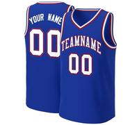 HGWOPGASD Custom Basketball Jersey Men Customisable Basketball Jersey Shirt Personalised Print Name Numbers for Kids Women Youth A02