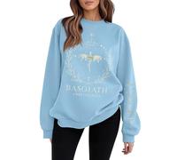 HGWOPGASD Dragon Wings Adult Magic Kingdom Books Sweatshirt Reading Rainbow Sweatshirt A Court Of Thorns And Roses Merch Moon Shirt Women College Clothes For Women Moon Lover College Merch 4Th Wing