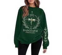 HGWOPGASD Fourth Wing Tshirt A Book A Day Sweatshirt Basgiath War College Shirt Basquiat War College Basquiat Hoodie Fourth Wing Sweater Books Shirt The Fourth Wing Merch Oversized Vintage