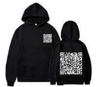 HGWOPGASD Fu Qr Code Shirts For Men Qr Code Hoodies Funny Sweatshirt Fu Qr Code Funny Fu Qr Code Hoodie Girls Fu Qr Code Hoodie Funny Sweatshirts For Men Hoodies Funny Hoodie Funny Funny Sweatshirts