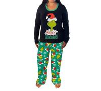 HGWOPGASD Matching Christmas Pajamas for The Whole Family Matching Christmas Pajamas Set Grinch Pajamas Adult Women Matching Christmas Pajamas for Family Family Pajamas Matching Sets Family Grinch