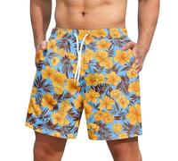 HGWOPGASD Mens Funny Sexy Swim Trunks Mens Board Shorts Swimwear Transparent Bathing Suit Mens Swim Pants Swim Suit Shorts Pool Shorts for Men Funny Swim Trunks for Men Adult Humor Men's Dissolving