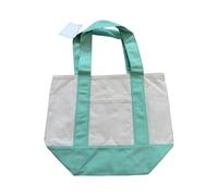 HGWOPGASD Trader Joe's Canvas Tote Bag Fashion Canvas Shopping Bag, Handbag, Shoulder Bag Green