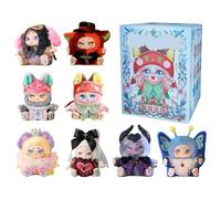 HGWOPGASD YOOKI/Nommi/PIPPY/KIMMON/Cino's Dreamland Circus//Cino Black MondayCino/Cino Chessino Land/TimeShare Plush Dolls Blind Box Cute Figures Collectible Toys Birthday Gifts A07