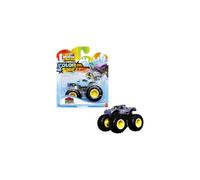 Hotwheels Kids Monster Trucks Colour Shift Car Assortment