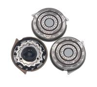HGXLOWUA 3PCS HQ9 Replacement Head Razor Blade，Compatible For Philips， HQ9100 HQ9190 HQ9070 HQ9170 HQ9020 HQ8160 HQ8170 HQ8250 HQ9090