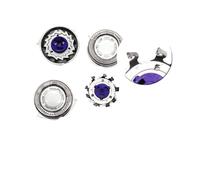 HGXLOWUA 3pcs Shaver Head Replace Razor Blade,Compatible For Philips Norelco， HQ8 HQ850 HQ7120/A AT750 PT860 PT870 AT751 AT890 AT891 HQ8200 HQ8240