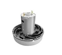 HGXLOWUA DC Vacuum Cleaner Motor 120W 545 Motor Air Blower Built In Driver Micro Motor For Vacuum Cleaner Parts 22.2V Ball Bearing