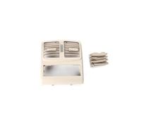 HGYFS5 Air AC Vent Outlet For Benz For W212 For E Class Rear Air Conditioner Air Vent Cover Vent Fresh Air Outlet Vents Grille 2128301354 Car Air AC Vent(Model A Light Beige)