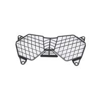 HGYFS5 Motorcycle Headlight Grill For Triumph Tiger For Explorer 1200 1200XC 2012-2014 2015 2016 2017 Motorcycle Headlight Grille Guard Protector Cover Motorcycle headlight protector