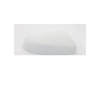 HGYFS5 Rear Mirror Caps For MG For ZS Roewe RX3 Car Accessories Rearview Mirrors Cover Reverse Mirror Shell Case Housing Color Painted Side Wing Mirror Cover(1pcs white right)