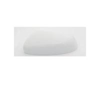 HGYFS5 Rear Mirror Caps For MG For ZS Roewe RX3 Car Accessories Rearview Mirrors Cover Reverse Mirror Shell Case Housing Color Painted Side Wing Mirror Cover(1pcs white left)