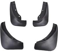 HGYNBCP Car Mud Flaps Splash Guards for Mazda 6 GG1, Splash Guard Front Rear Mudguard with Fixing Screws.