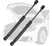 HGYNBCP Front Bonnet Gas Struts for BENZ A Class Hatchback 2019-2024, Front Hood Engine Cover Shock Prop Telescopic Rod Arm.