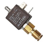 HGZHNAT 230V 50Hz Electromagnetic Adapter Solenoid Control 2.0MPa For Commercial Coffee Machine Brewing Steaming Accessories Italian Coffee Machine Adapter
