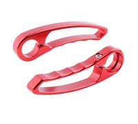 HGZHNAT 2pack Folding Bicycles Handlebars Extension Ergonomic Bike Handlebars Extenders For Mountain Bike And Commuting Folding Accessories