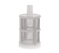 HGZHNAT Aquarium Inflow Inlet Filter For 7mm 10mm Tube Stainless Steel Fish Shrimp Guard Mesh Net Fish For Pre-Filter