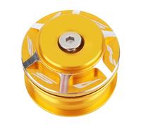 HGZHNAT Easyly Install Bearing Headsets Stability Folded Bicycles Headsets Bearing Bowl For Enhancing Comfort And Durability Low Frictions Cycling Headsets