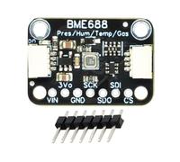 HGZHNAT Integrated 4 In 1 Environmental Sensorings Module With I2C & SPI Interfaces For Air Applications Plugs And Play Sensorings Module