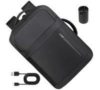 HGZHNAT Organizational Backpack Vacuum Compression Space Wet Dry Separation Ergonomic Shoulder For Adventure Gear Backpack