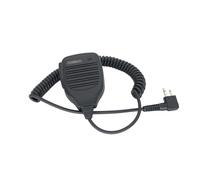 HGZHNAT Portable Lightweight Walkies Talkies Accessory Handheld Microphone With Direct Plugs In Designs For Device CP160 EP450 Clear Voice Transmission