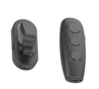 HGZHNAT User Friendly Page Turner Remote Control For Tablets Travel & Commuting Reading On The Go Family And Education E Book Tool