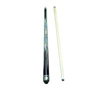 HGZLQKD 1/2 Split Pool Cue Billiard Pool Cue Stick American Nine Ball Cue Universal Wooden Billiard Cue Pool Stick for Beginner Club