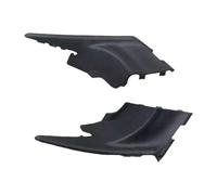 HGZLQKD 1 Pair Windshield Cover, Panel Protector 861501E010 861601E010 Grille Easy to Install Windshield Wiper Cowl for Accent