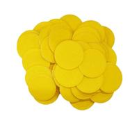 HGZLQKD 100x Sanding Paper Discs Replace Sandpaper Discs Round Foot File Refills for Electric Foot Callus Remover Nail Drill, Fine