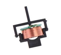 HGZLQKD 20 Ohm Micro Electromagnetic Servo Mini Actuator Plug and Play Setup Simple Mounting Multifunctional for Small Model Planes