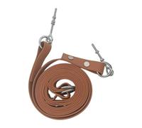 HGZLQKD 2Pcs Pilates Reformer Pull Ropes Pilates Accessories Versatile Enhance Flexibility Equipment Replacement Straps for Home Gym